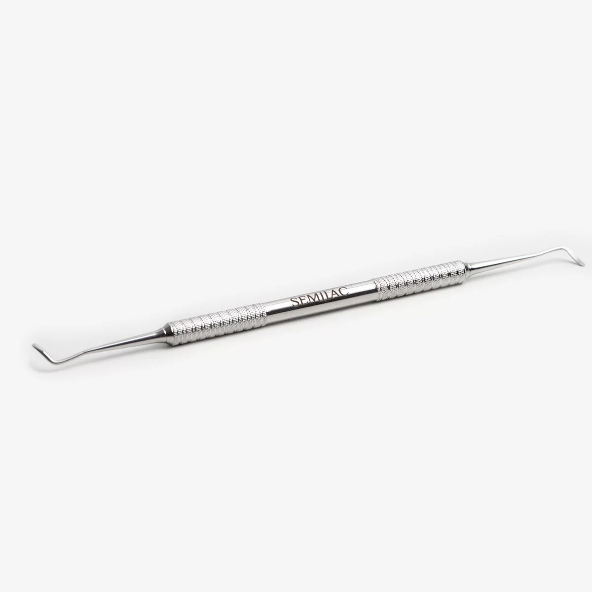 Double-sided pedicure probe